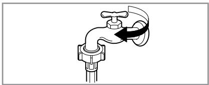 LG-GOLDSTAR WD-485TP - Le filtre d'eau - 1
