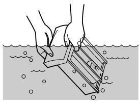 LG-GOLDSTAR WD-485TP - Tiroir distributeur - 2