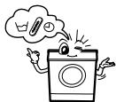 LG-GOLDSTAR WD-485TP - Verrouillage-enfant - 1