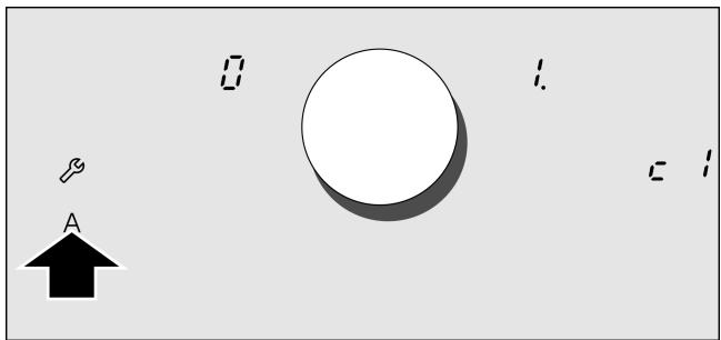 GAGGENAU CI 490-112 - Limitation de temps automatique - 1