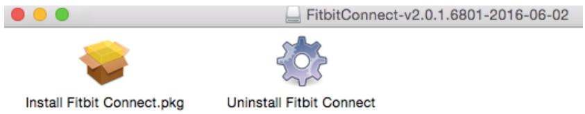 FITBIT ALTA HR BLACK - Configurer votre coach électronique sur votre Mac - 1