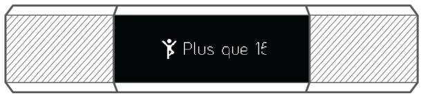 FITBIT ALTA HR BLACK - Suivi des activités par heure - 1