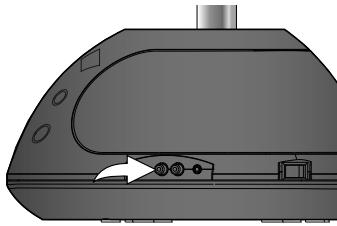 LEXIBOOK K8000cob - CONNECTER UNE UNITE EXTERNE - 1
