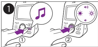 PHILIPS SCD625/26 - Always here to help you - 44