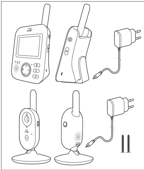PHILIPS SCD625/26 - Always here to help you - 3