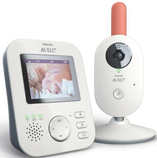 PHILIPS SCD625/26 - Always here to help you - 2