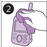 PHILIPS SCD625/26 - Always here to help you - 61