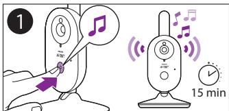 PHILIPS SCD625/26 - Always here to help you - 47