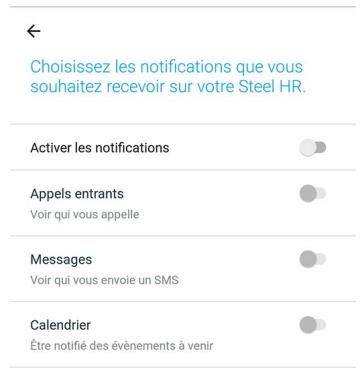 WITHINGS NOIR - J'ai déjà un compte withings®. - 19