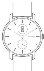 WITHINGS NOIR - J'utilise withings® pour la première fois - 11