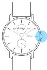 WITHINGS NOIR - J'utilise withings® pour la première fois - 9