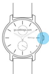 WITHINGS NOIR - J'ai déjà un compte withings®. - 7