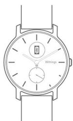 WITHINGS NOIR - J'ai déjà un compte withings®. - 9
