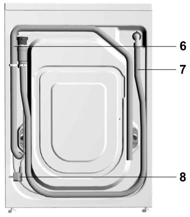 GORENJE WA72145BK - 2