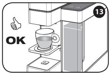 ILLY Y5 SATIN/6739 - KAFFEEZUBEREITUNG - 5