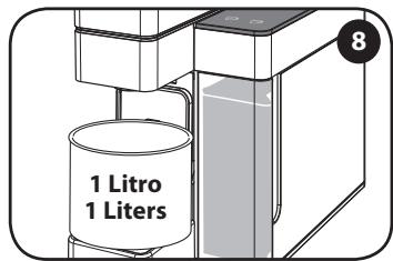 ILLY Y5 SATIN/6739 - DETARTRAGE ENTKALKUNG - 2