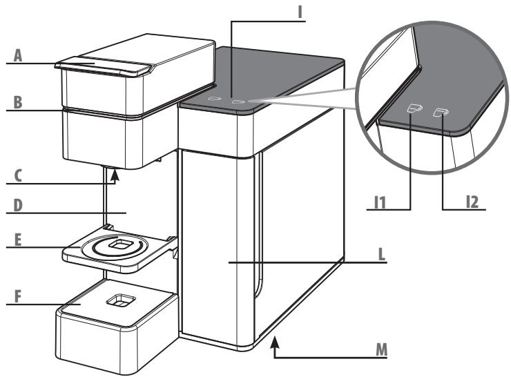ILLY Y5 SATIN/6739 - Données techniques - 1