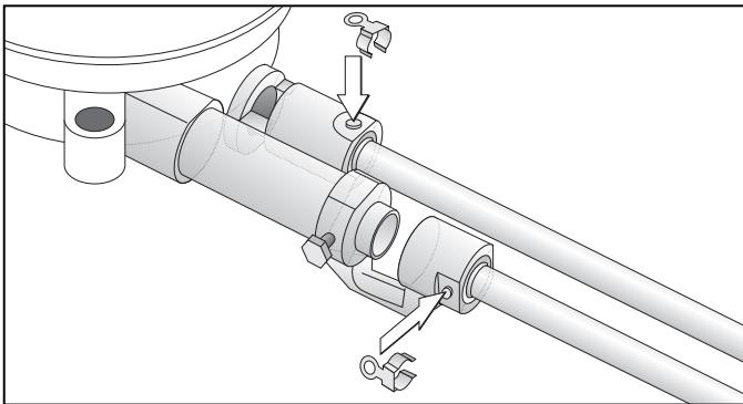GAGGENAU KG491210 - Changement des injecteurs de feu réduit - 1