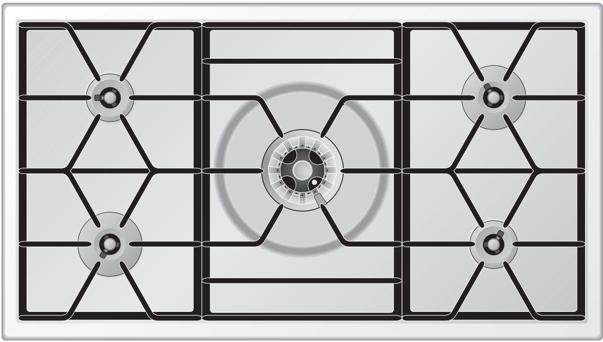 GAGGENAU KG491210 - KG 491 - 1