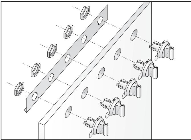GAGGENAU KG491210 - Pose de la table de cisson - 1
