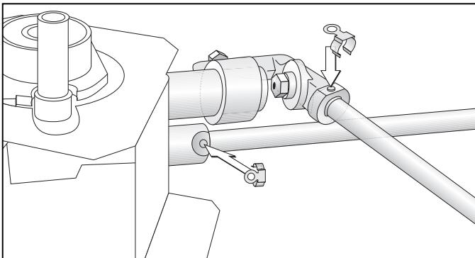 GAGGENAU KG491210 - Changements des injecteurs principaux du brûleur normal et du grand brûleur - 1