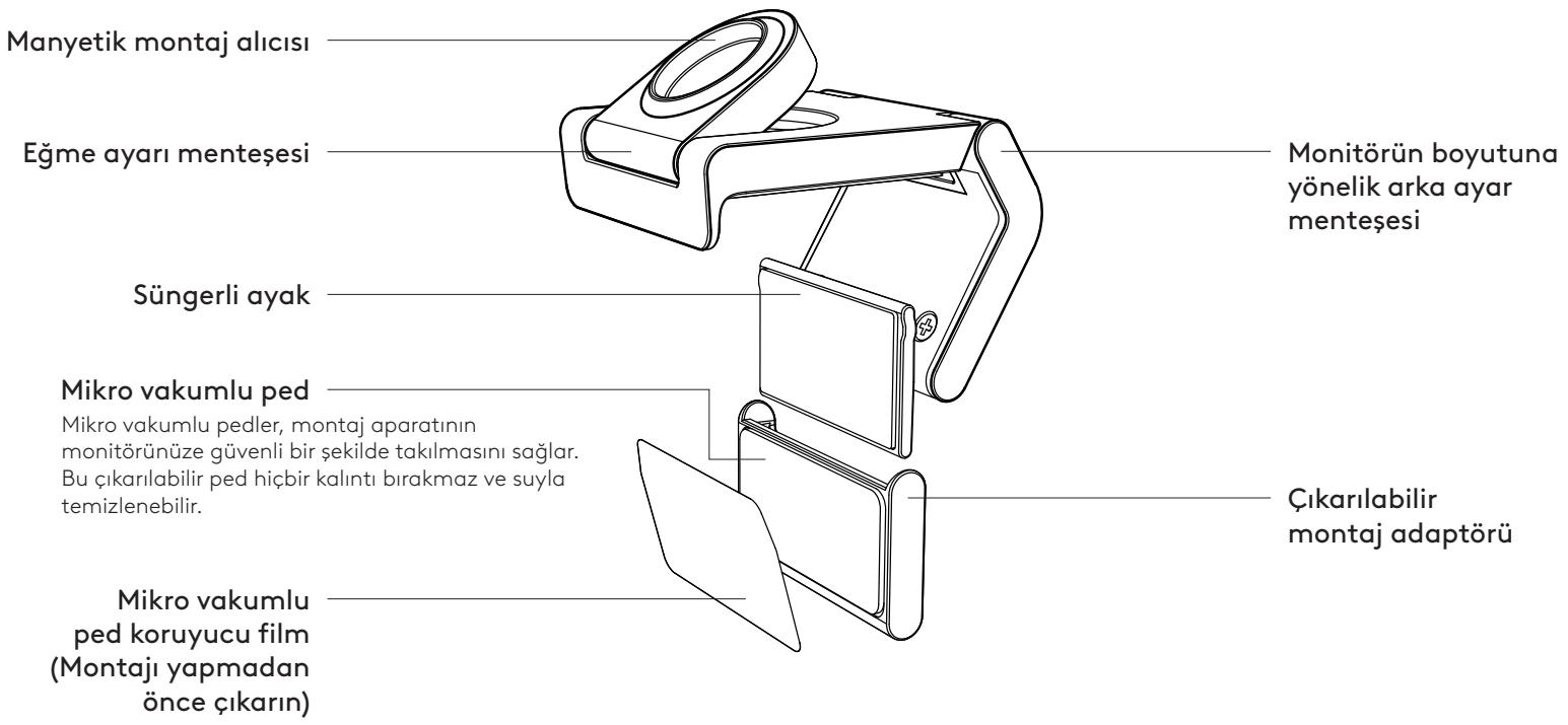 LOGITECH MX Brio - 1
