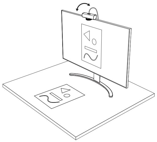 LOGITECH MX Brio - SHOW MODE :7 - 2