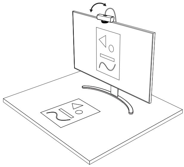 LOGITECH MX Brio - LÉPÉS: SHOW MODE - 2