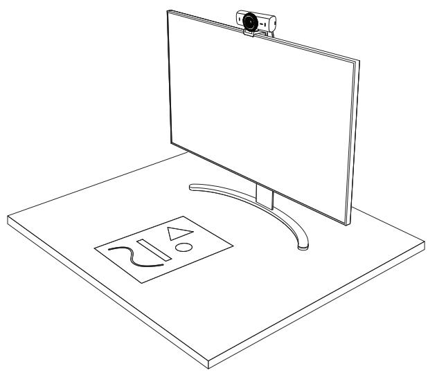 LOGITECH MX Brio - 단계: SHOW MODE - 1