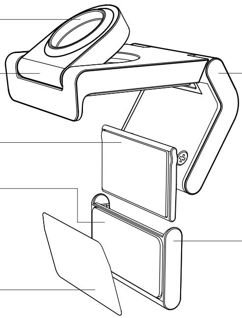 LOGITECH MX Brio - 2
