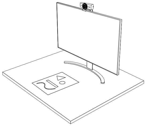 LOGITECH MX Brio - STAP 7: SHOW MODE - 1