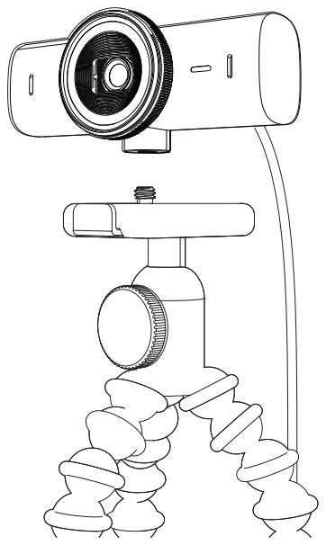 LOGITECH MX Brio - VAIHE 8: LOGI TUNE - 4