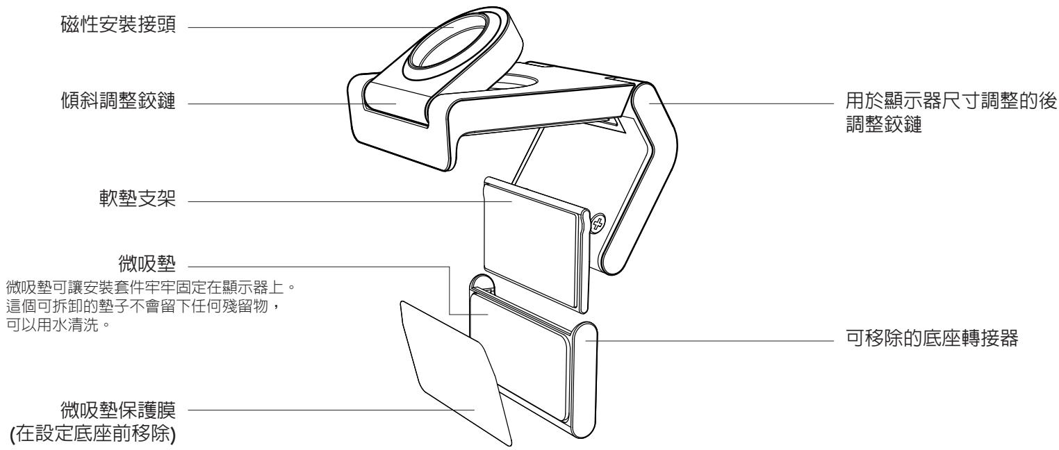 LOGITECH MX Brio - 1