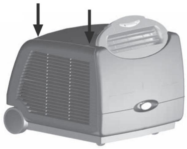 ALPATEC ISSIMO 10 PURE - Filtré à poussières : - 1