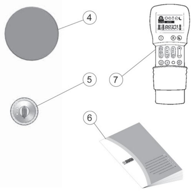 ALPATEC ISSIMO 10 PURE - SCHEMA Electrique - 3