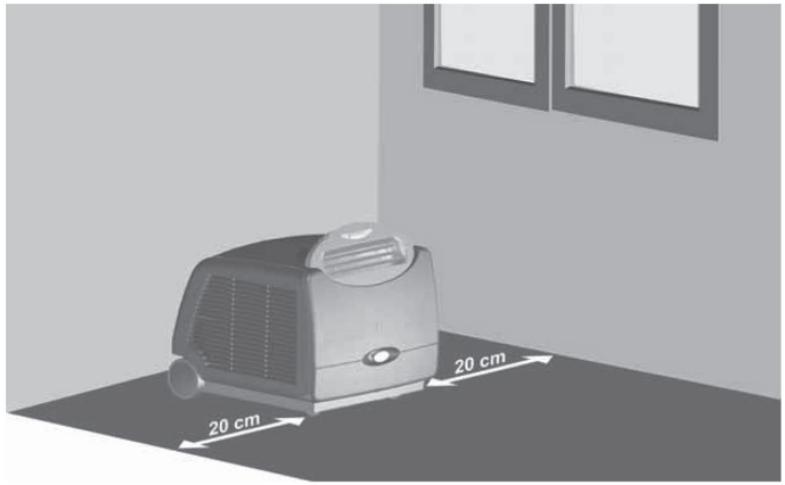 ALPATEC ISSIMO 10 PURE - Installation « FIXE - 4
