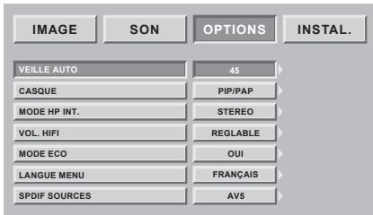 SAGEM HD-D45HG4T - Minuterie de veille - 1