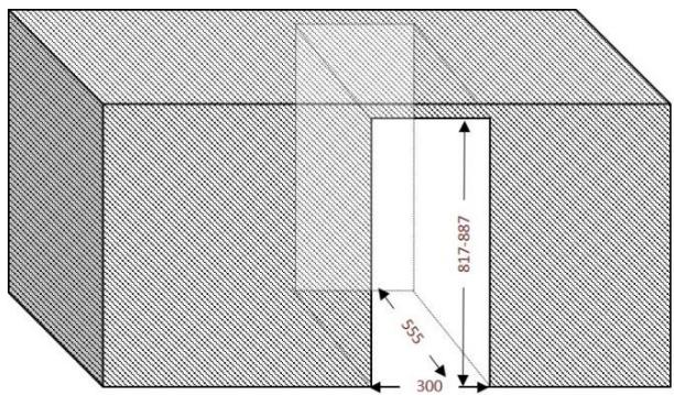 DARTY AVINTAGECAVE_A_VIN_INTEGRABLE_AVU23TB1 - Schemidi incasso - 1