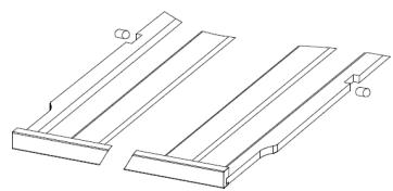 DARTY AVINTAGECAVE_A_VIN_INTEGRABLE_AVU23TB1 - Shelves - 1