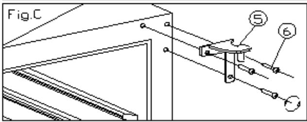 DARTY AVINTAGECAVE_A_VIN_INTEGRABLE_AVU23TB1 - Réversibilité de la porte - 3
