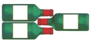 DARTY AVINTAGECAVE_A_VIN_INTEGRABLE_AVU23TB1 - Tipos de cruzamiento - 1