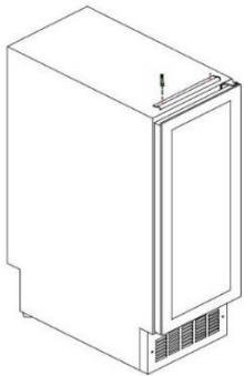 DARTY AVINTAGECAVE_A_VIN_INTEGRABLE_AVU23TB1 - Tügriffmontage - 1