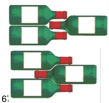 DARTY AVINTAGECAVE_A_VIN_INTEGRABLE_AVU23TB1 - Gegeneinander Lagerung - 1