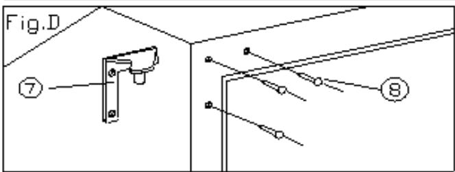 DARTY AVINTAGECAVE_A_VIN_INTEGRABLE_AVU23TB1 - Omkeren van de deur. - 4