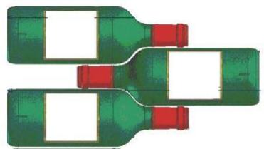 DARTY AVINTAGECAVE_A_VIN_INTEGRABLE_AVU23TB1 - Types de croisement - 2
