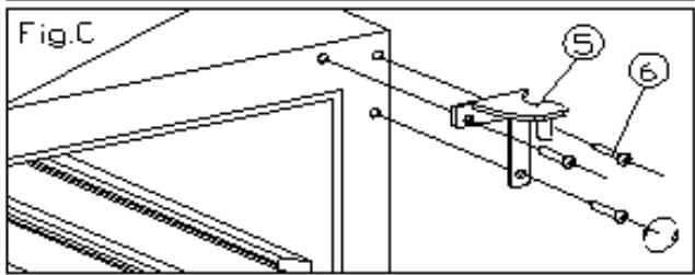 DARTY AVINTAGECAVE_A_VIN_INTEGRABLE_AVU23TB1 - Reversing the door - 3