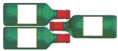 DARTY AVINTAGECAVE_A_VIN_INTEGRABLE_AVU23TB1 - Types de croisement - 1