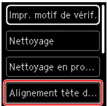 CANON TS6350A - Remarque - 1