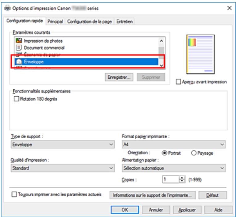 CANON TS6350A - Rubrique connexe - 1