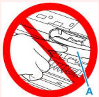 CANON TS6350A - Important - 1